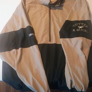 Cutter & Buck men's 100% polyester jacket size (XL)